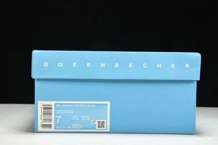 DR6287-486 Low 5 Jordan Air Doernbecher 0712